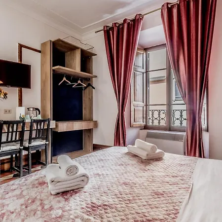 Ariana Luxury 3* Rome