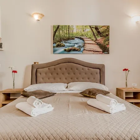 Ariana Luxury Gasthuis Rome
