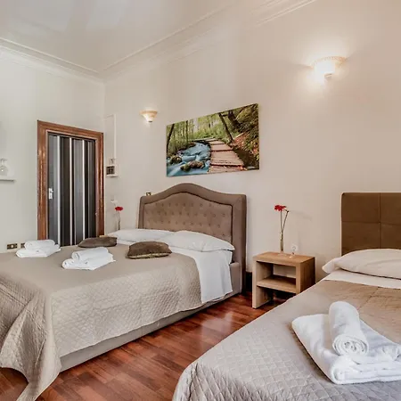 Ariana Luxury 4* Roma