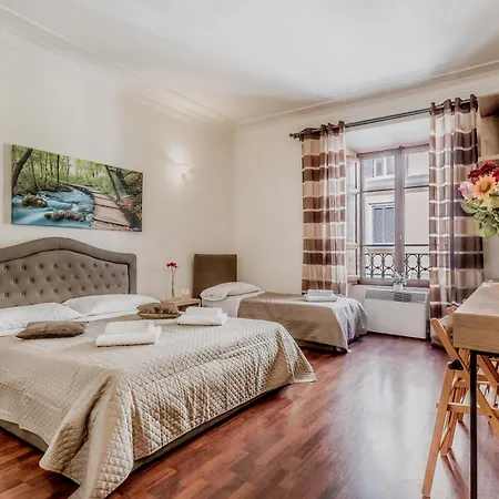 Pensión Ariana Luxury Roma