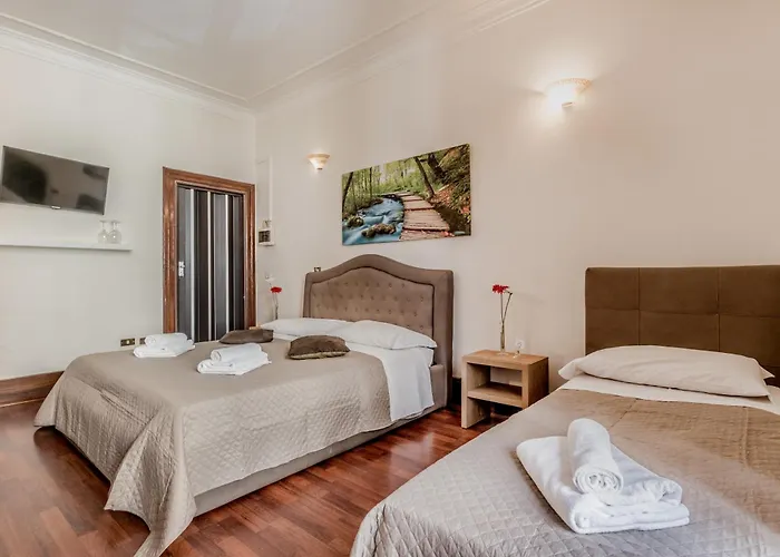 Ariana Luxury 4* Ρώμη