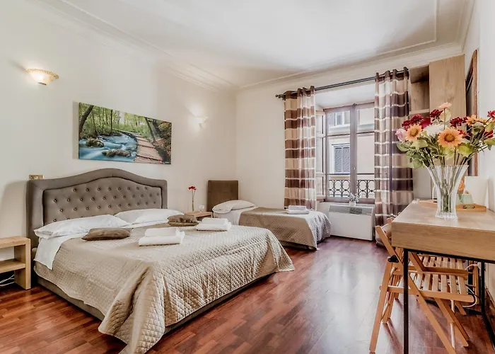 Πανσιόν Ariana Luxury Ρώμη