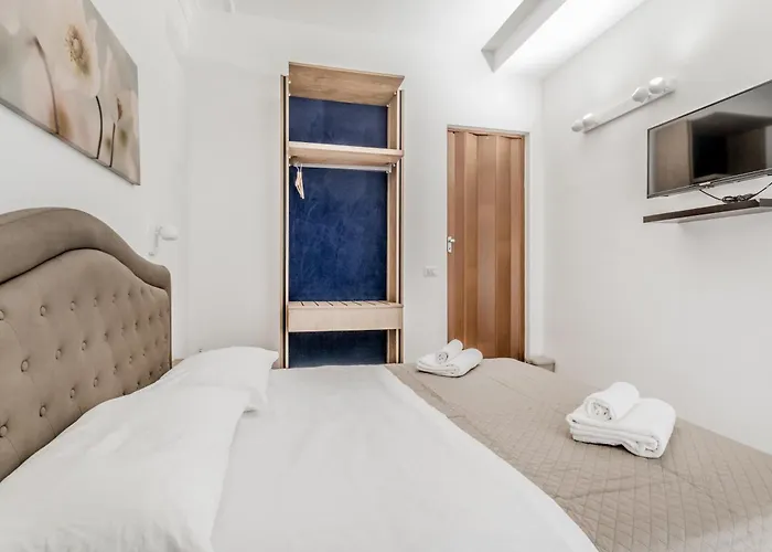 Ariana Luxury 4* Ρώμη