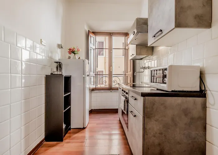 Πανσιόν Ariana Luxury Ρώμη