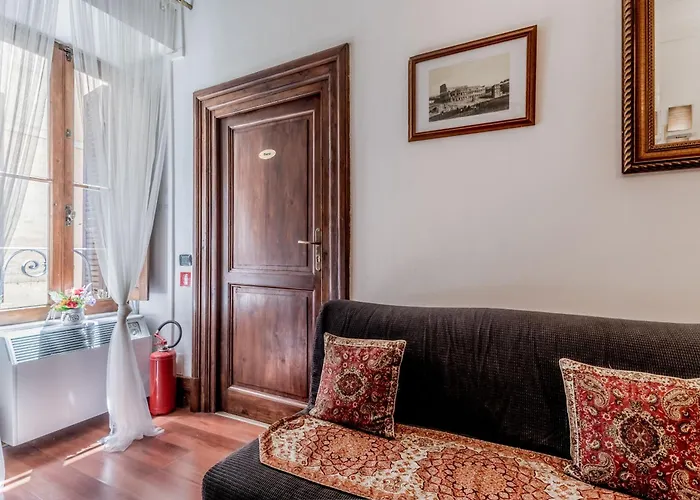 Πανσιόν Ariana Luxury Ρώμη