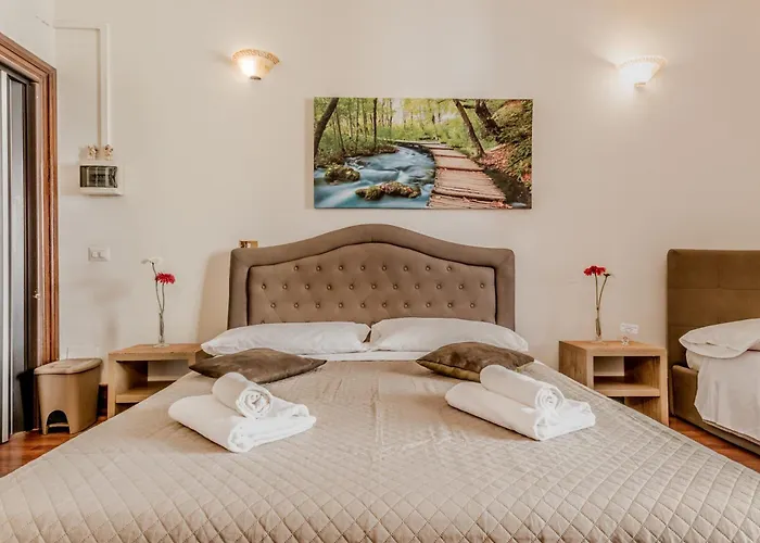 Ariana Luxury Pensionat Rom