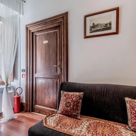 Πανσιόν Ariana Luxury Ρώμη